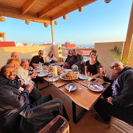 Appartamento Palmsurfmorocco Imsouane Esterno foto